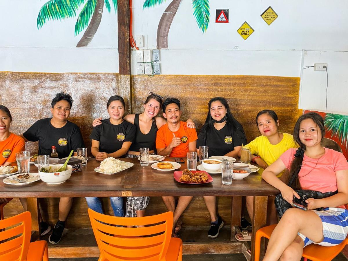 Chill Out Hostel Balabag (Boracay) Exterior foto