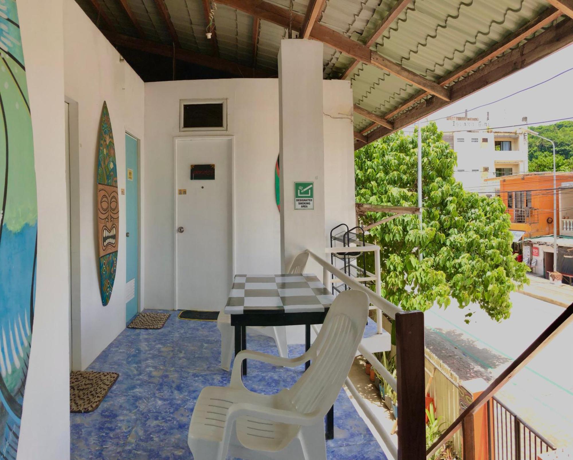 Chill Out Hostel Balabag (Boracay) Exterior foto