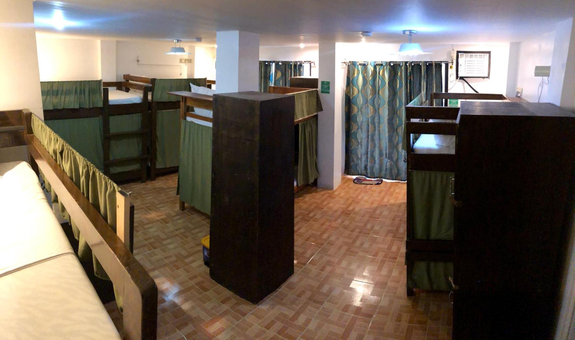 Chill Out Hostel Balabag (Boracay) Exterior foto